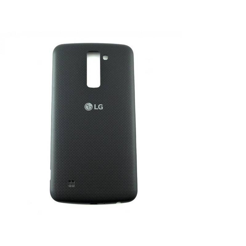Tapa traseira Preta LG K10 ,K420N
