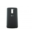 Tapa trasera Negra LG K10 ,K420N