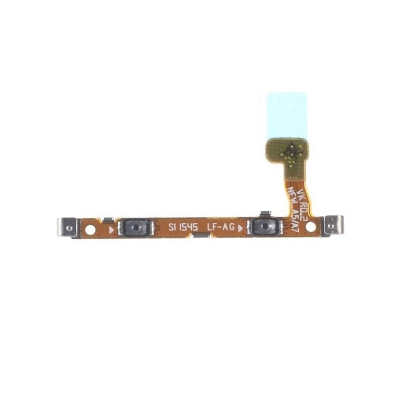 Flex de botón de volumen para Samsung Galaxy A5 (2016), A510