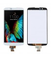Ecrã LCD Display , Tactil para LG K10 K420N Branca