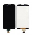 Ecrã LCD Display , Tactil para LG K10 K420N -Preta 
