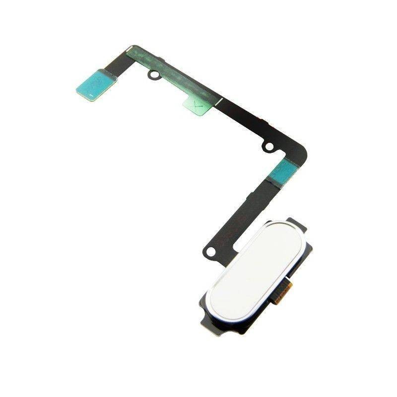 Flex con botón home Blanco para Samsung Galaxy A5 (2016) -A510