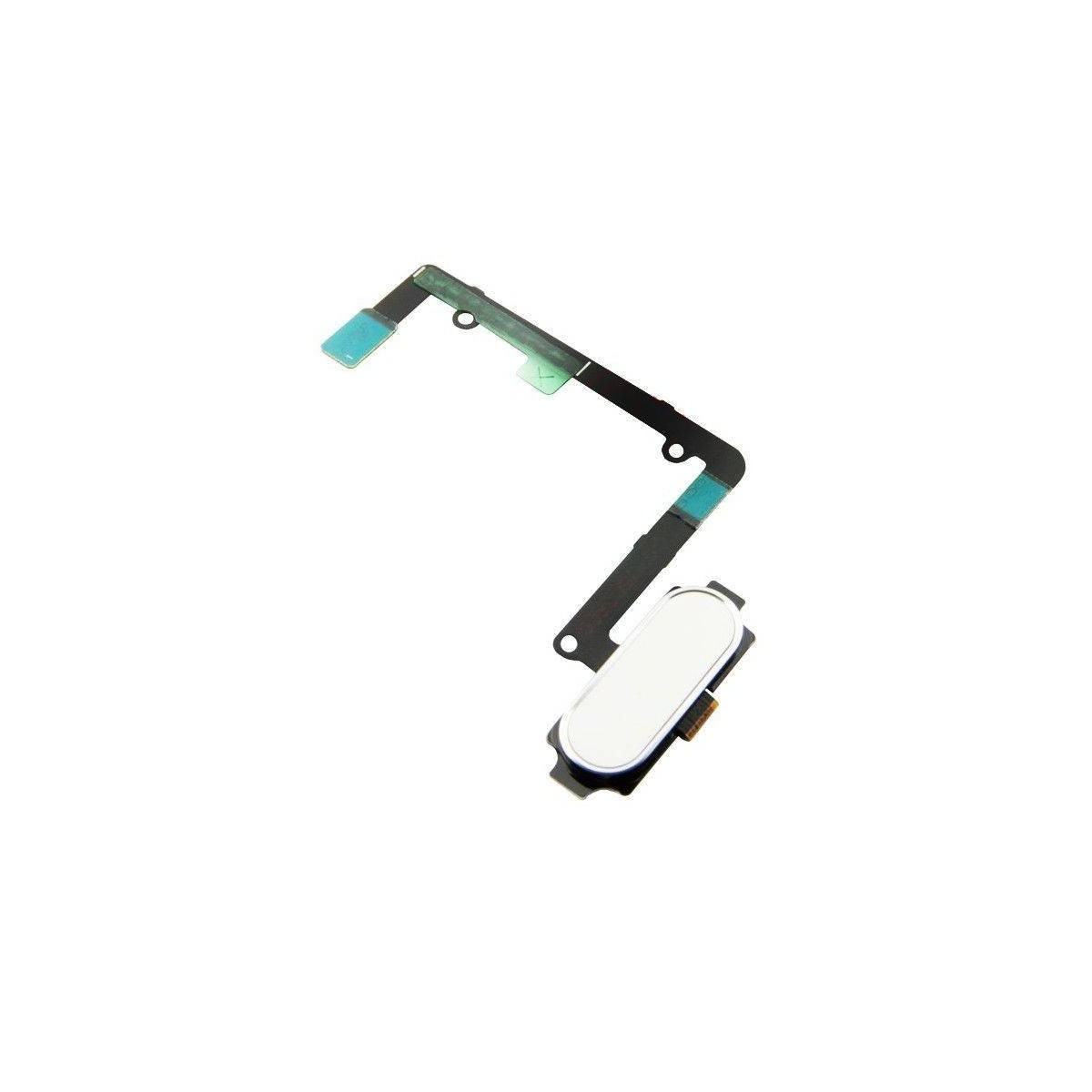 Flex con botón home Blanco para Samsung Galaxy A5 (2016) -A510