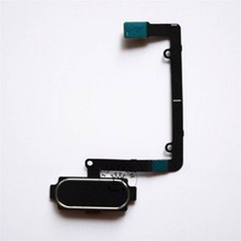 Flex con botón home Negro para Samsung Galaxy A5 (2016) -A510