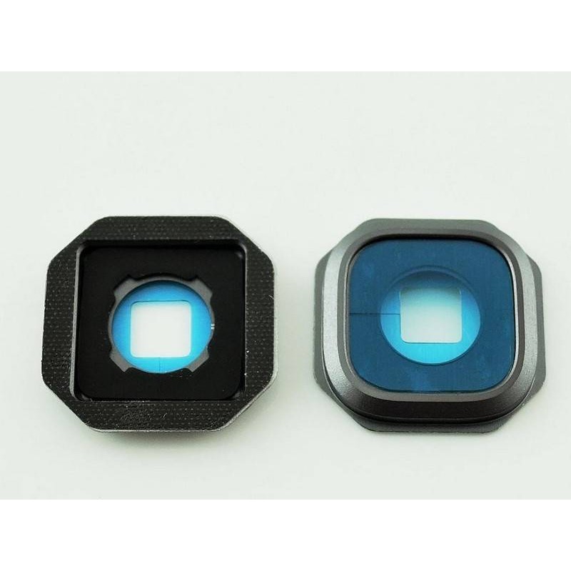 Embellecedor de la Cámara Trasera con lente para Samsung A3 (2016), A310 Negro 