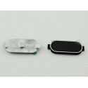 Botón home negro para Samsung Galaxy A3 SM-A310 - (2016)