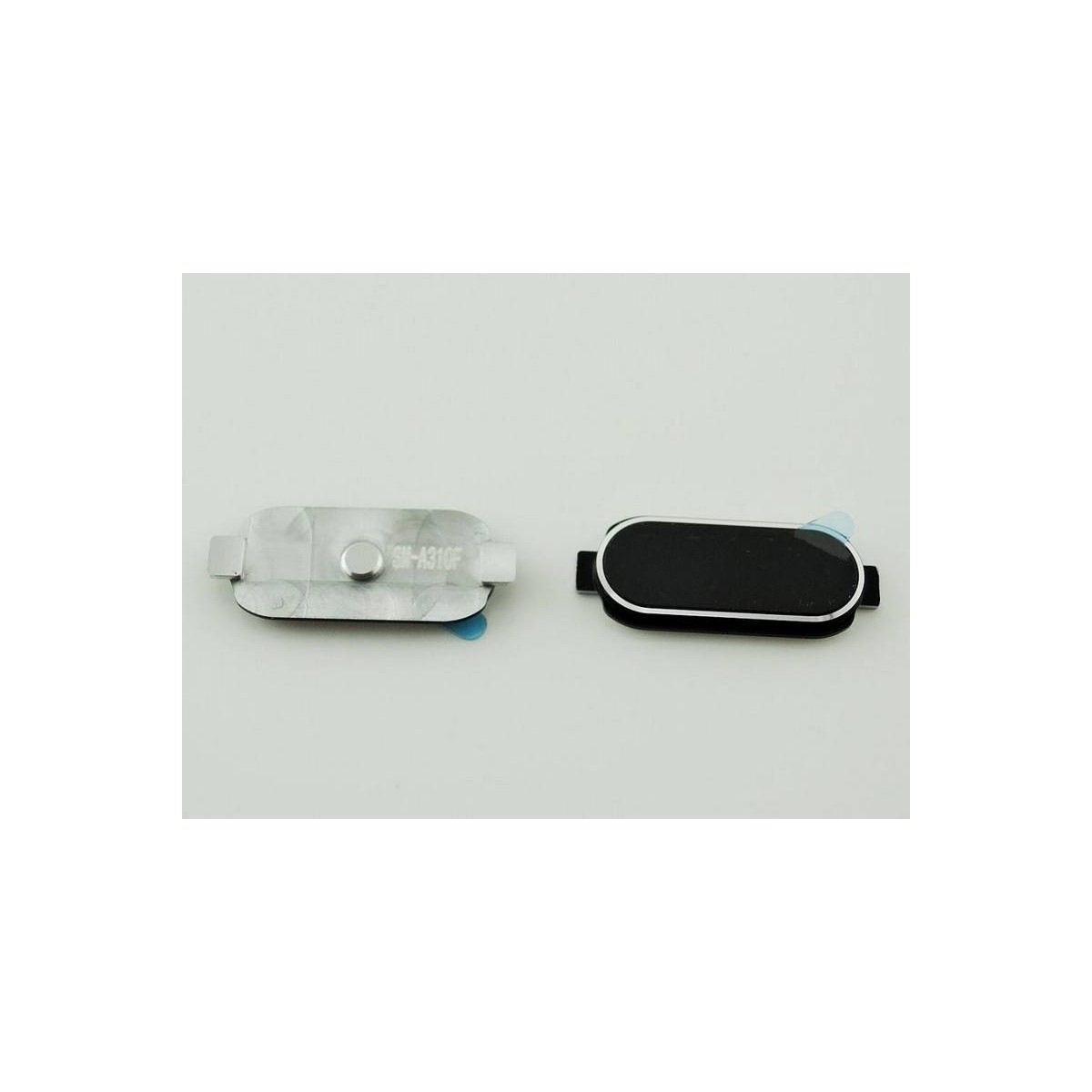 Botón home negro para Samsung Galaxy A3 SM-A310 - (2016)