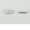 Botón home Blanco para Samsung Galaxy A3 SM-A310 - (2016)
