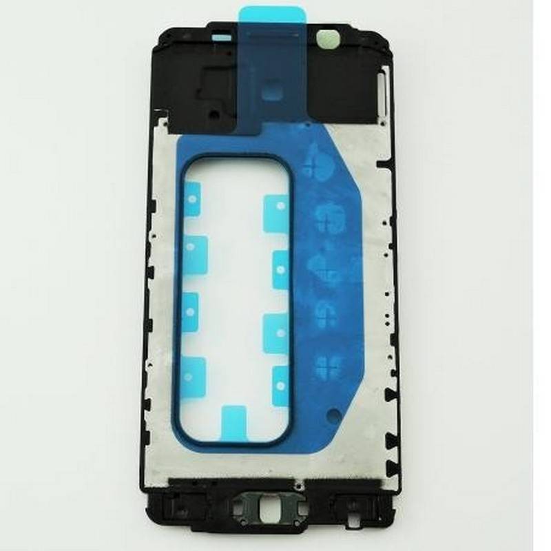 Carcasa intermedia para Samsung Galaxy A3 SM-A310 - ( 2016) negra