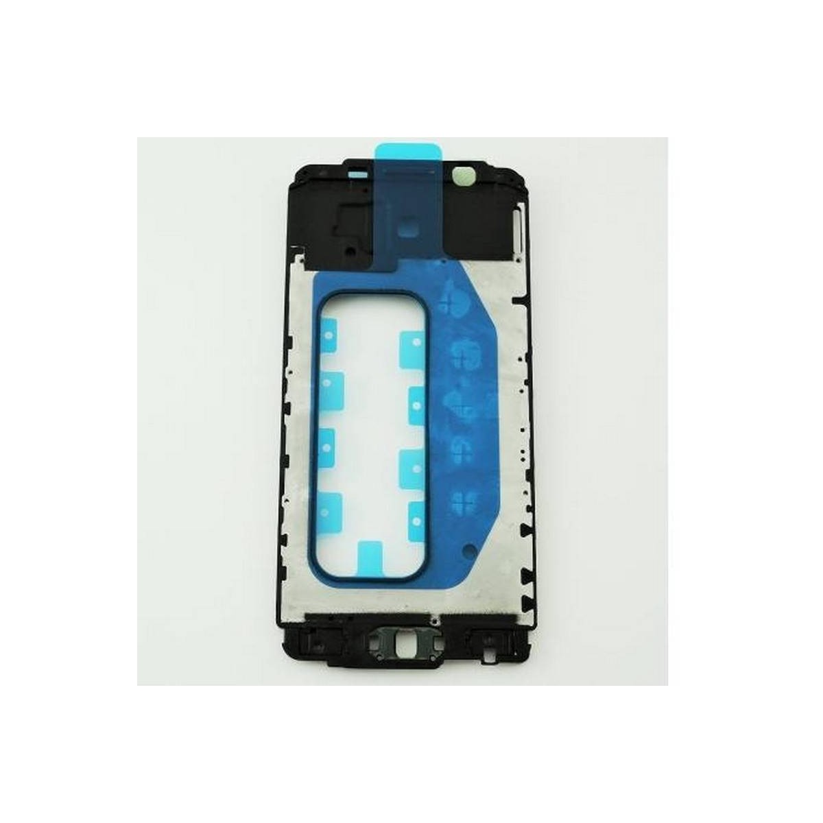 Carcasa intermedia para Samsung Galaxy A3 SM-A310 - ( 2016) negra