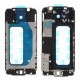 Carcasa intermedia para Samsung Galaxy A3 SM-A310 - ( 2016)  Blanca 