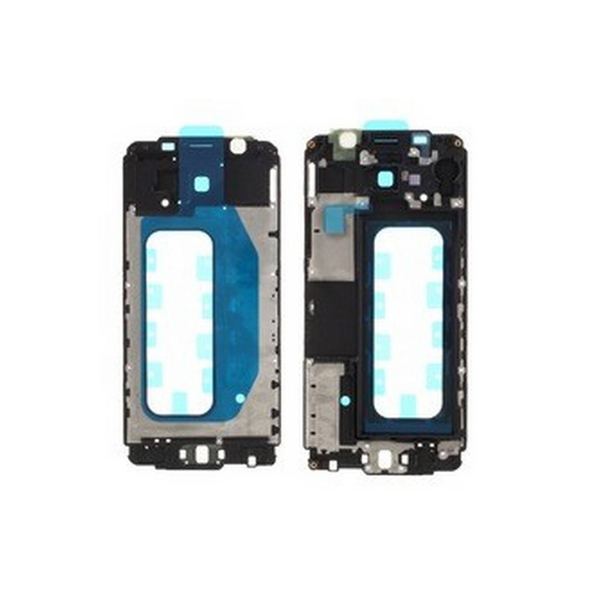 Carcasa intermedia para Samsung Galaxy A3 SM-A310 - ( 2016) Blanca