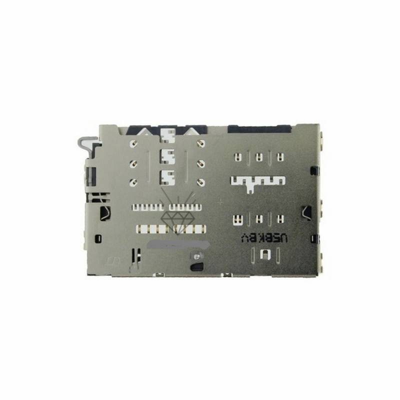 lector de tarjeta SIM y MicroSD, para Samsung Galaxy A3 (2016), A310