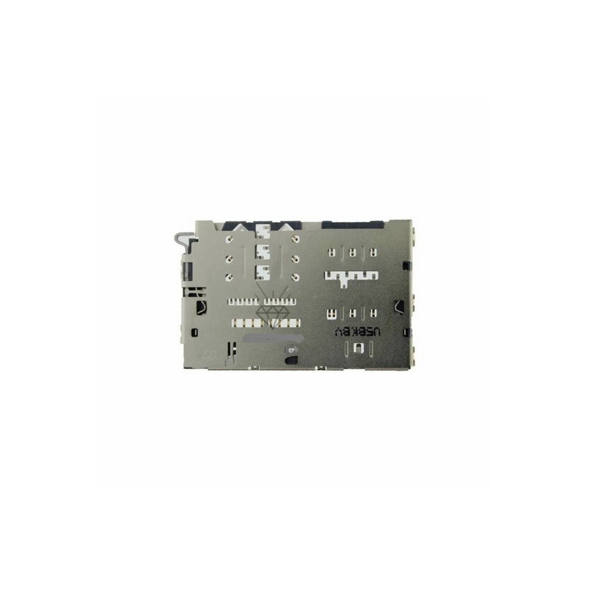 lector de tarjeta SIM y MicroSD, para Samsung Galaxy A3 (2016), A310