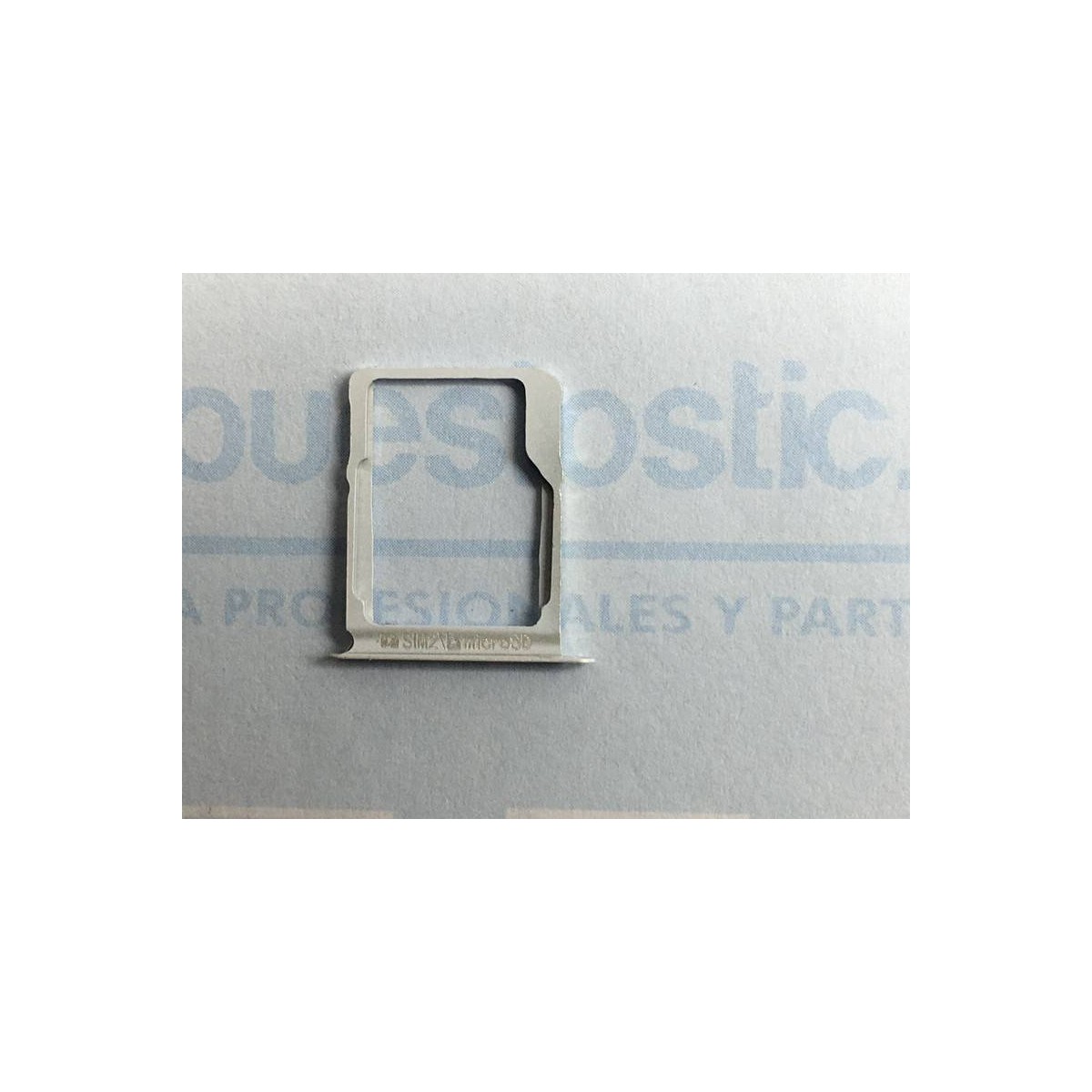 Bandeja de tarjeta micro SD blanca para Samsung Galaxy A3 A300F, Samsung Galaxy A5, A500F, Galaxy A7, A700F