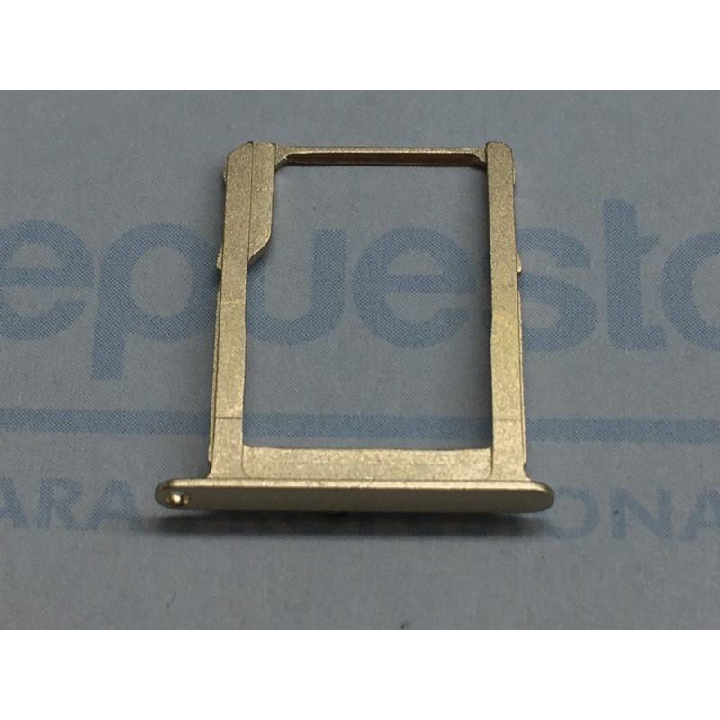 Bandeja de tarjeta micro SD Dorada para Samsung Galaxy A3 A300F, A5, A500F, A7  A700F