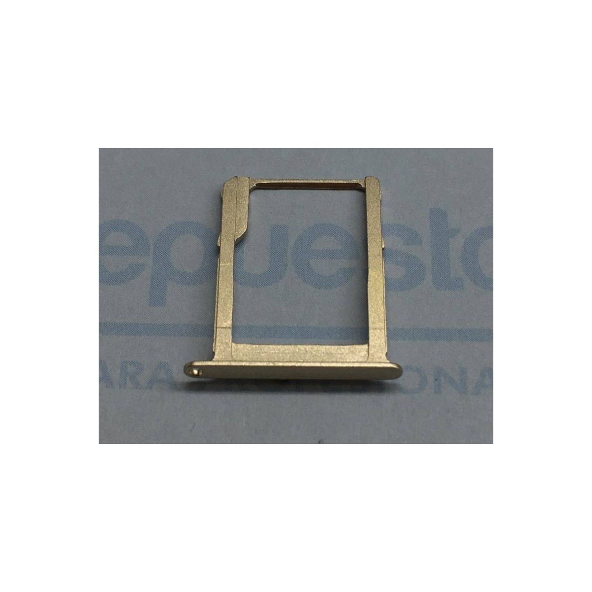 Bandeja de tarjeta micro SD Dorada para Samsung Galaxy A3 A300F, A5, A500F, A7  A700F