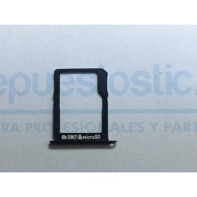 Bandeja de tarjeta micro SD Negra para Samsung Galaxy A3 A300F, Samsung Galaxy A5, A500F, Galaxy A7, A700F