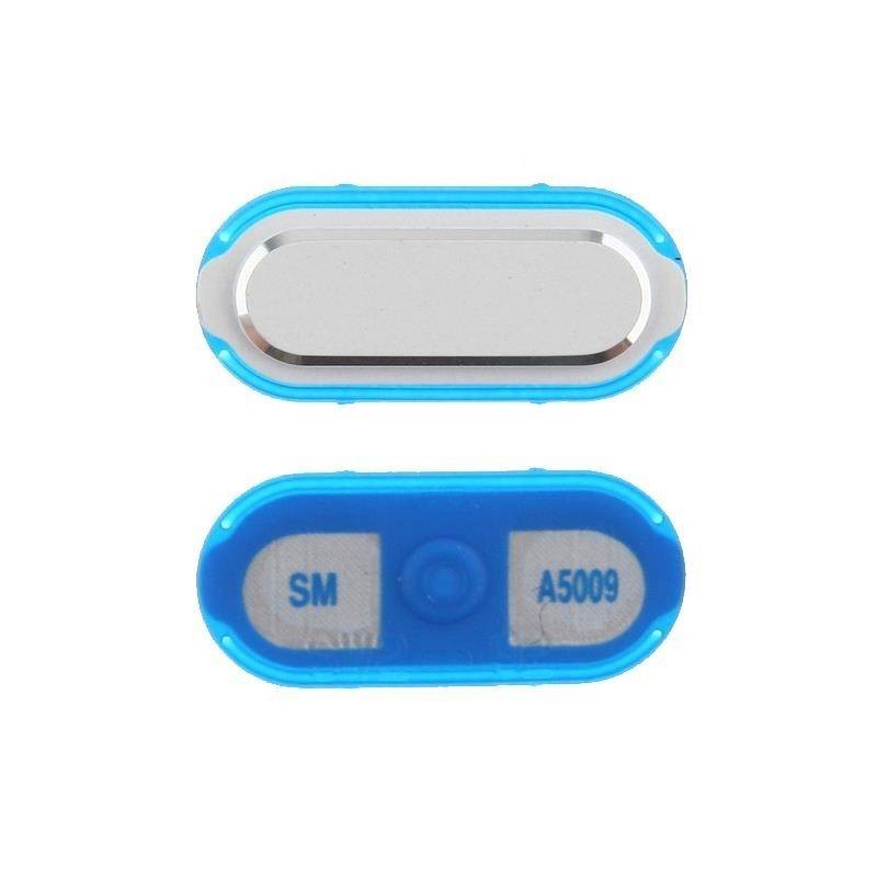 Boton Home para Samsung Galaxy A7 A700, A5 A500 , A3 A300 - Blanco