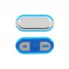 Boton Home para Samsung Galaxy A7 A700, A5 A500 , A3 A300 - Blanco