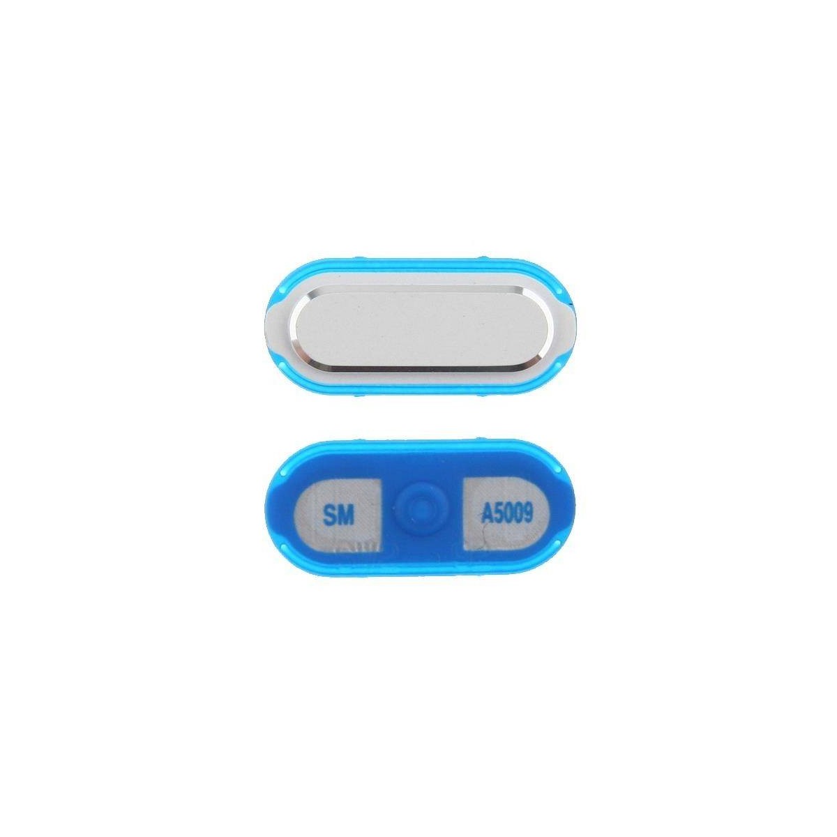 Boton Home para Samsung Galaxy A7 A700, A5 A500 , A3 A300 - Blanco