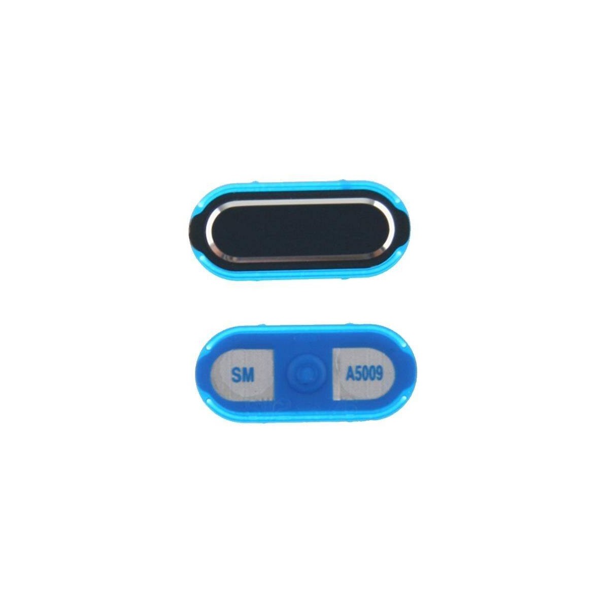Boton Home para Samsung Galaxy A7 A700, A5 A500 , A3 A300 - Negro