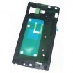Carcasa central negra para Samsung Galaxy A7, A700F