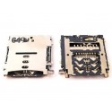 Lector Micro Sd Samsung Galaxy  A7, A700F, A5 A500F , A3 A300F.