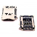 Lector de Tarjeta Micro SIM para Samsung Galaxy A7, A700F, A5 A500F , A3 A300F