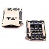 Lector de Tarjeta Micro SIM para Samsung Galaxy A7, A700F, A5 A500F , A3 A300F