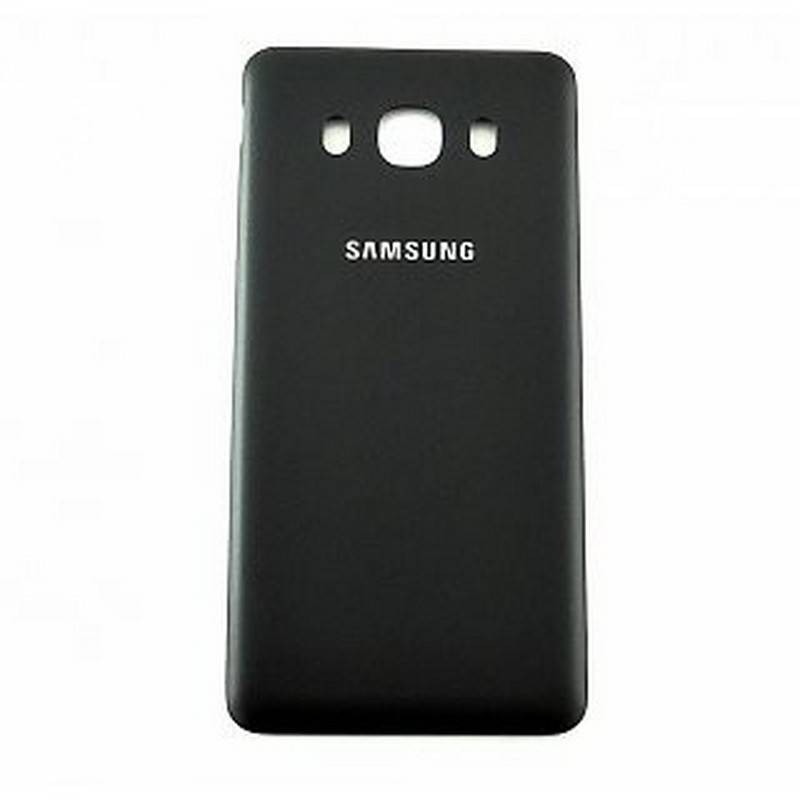 Tapa traseira preta para Samsung Galaxy J5 (2016), J510F