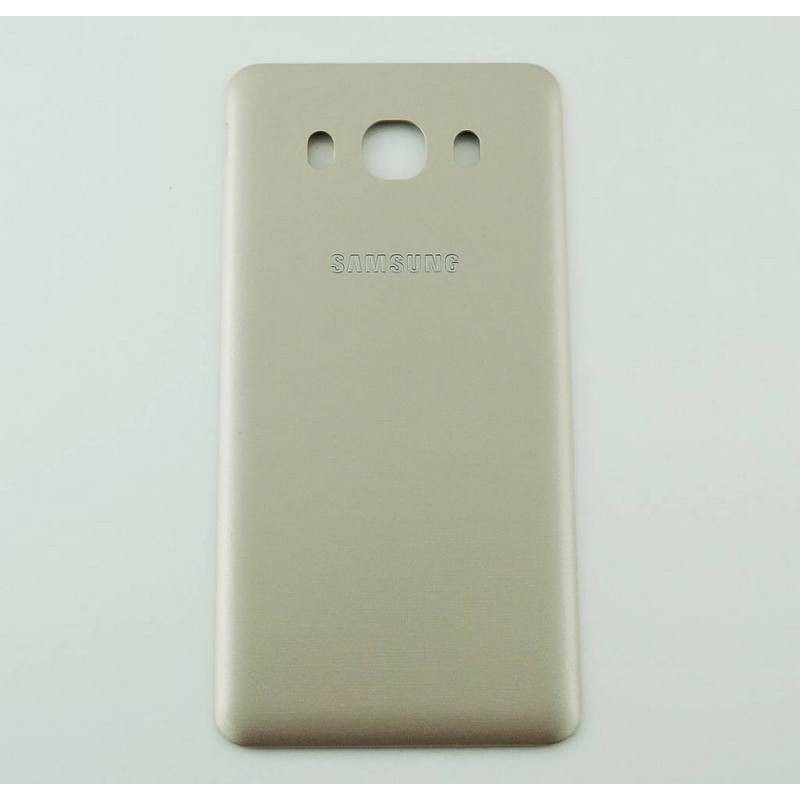 Tapa traseira Dorada para Samsung Galaxy J5 (2016), J510F