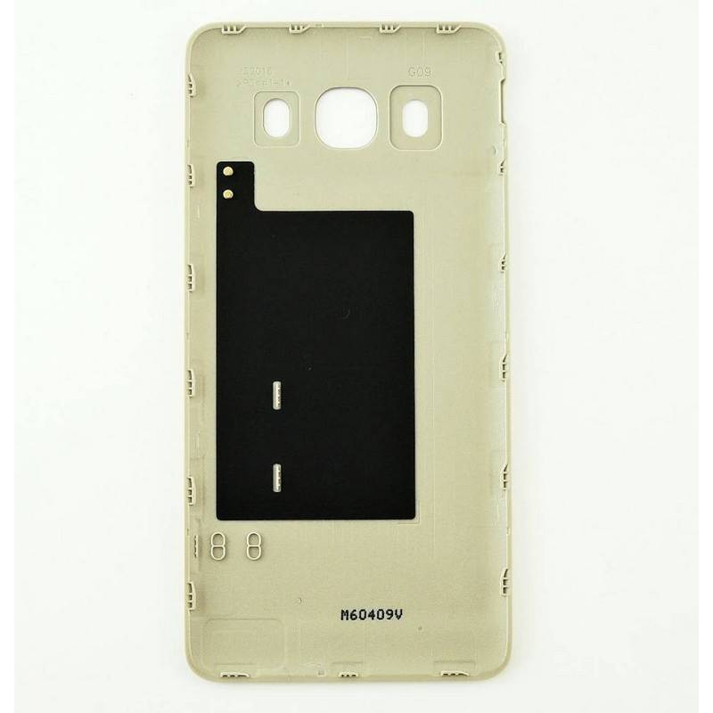 Tapa traseira Dorada para Samsung Galaxy J5 (2016), J510F