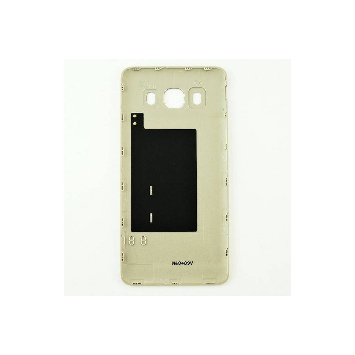 Tapa traseira Dorada para Samsung Galaxy J5 (2016), J510F