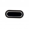 Botón home para Samsung Galaxy J5 (2016 ), SM-J510 Negro 