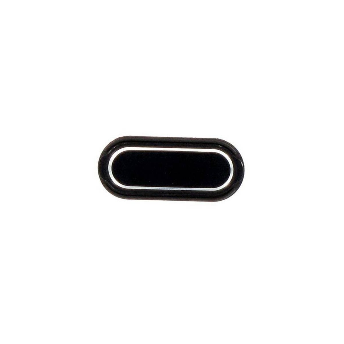 Botón home para Samsung Galaxy J5 (2016 ), SM-J510 Negro 