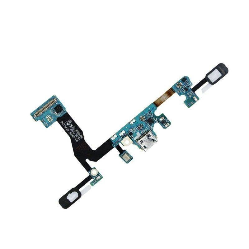 Flex de Carga Micro USB y Microfono para Samsung Galaxy S7 Edge SM-G935F