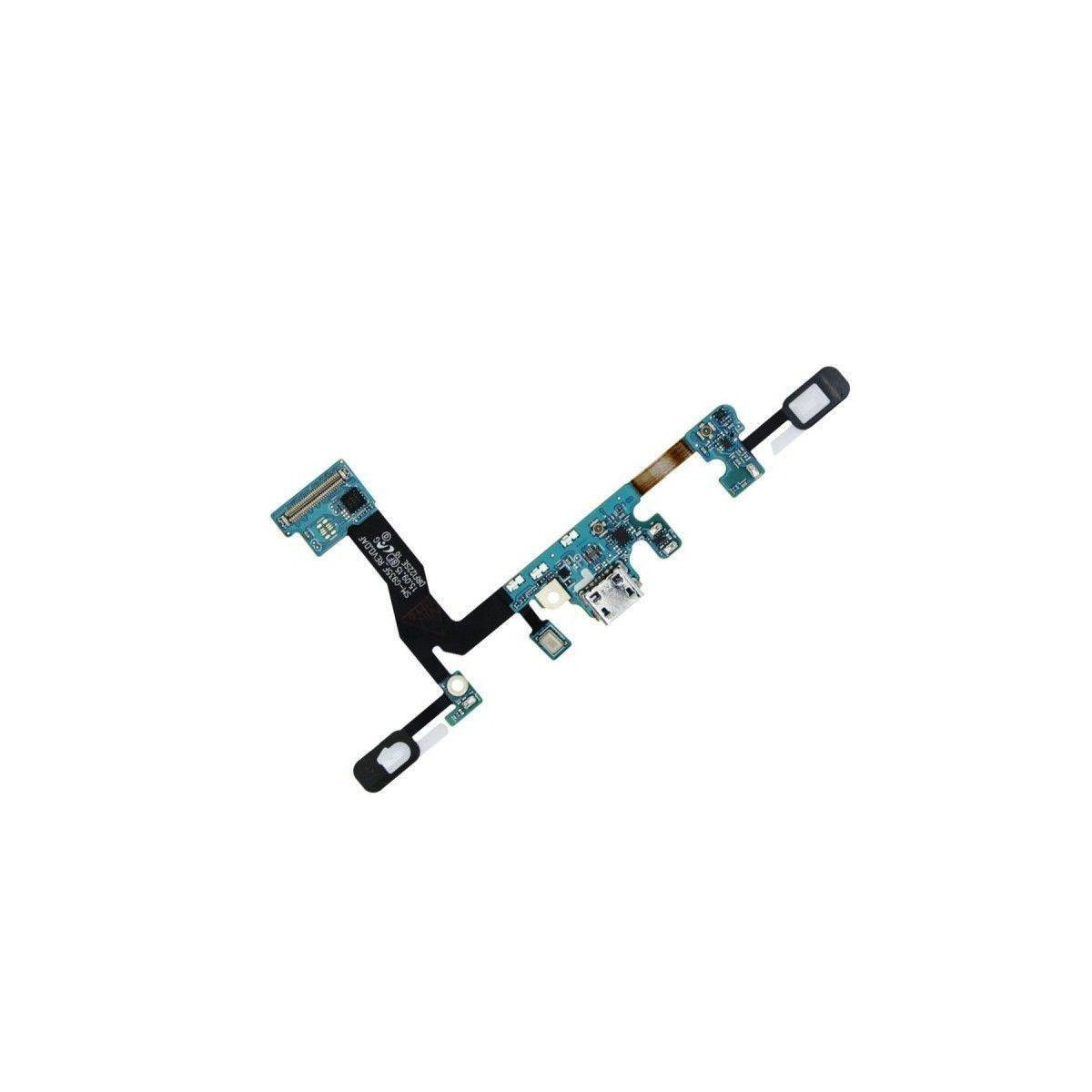 Flex de Carga Micro USB y Microfono para Samsung Galaxy S7 Edge SM-G935F