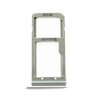 Bandeja SIM Micro SD Samsung Galaxy S7 Edge G935F Gris