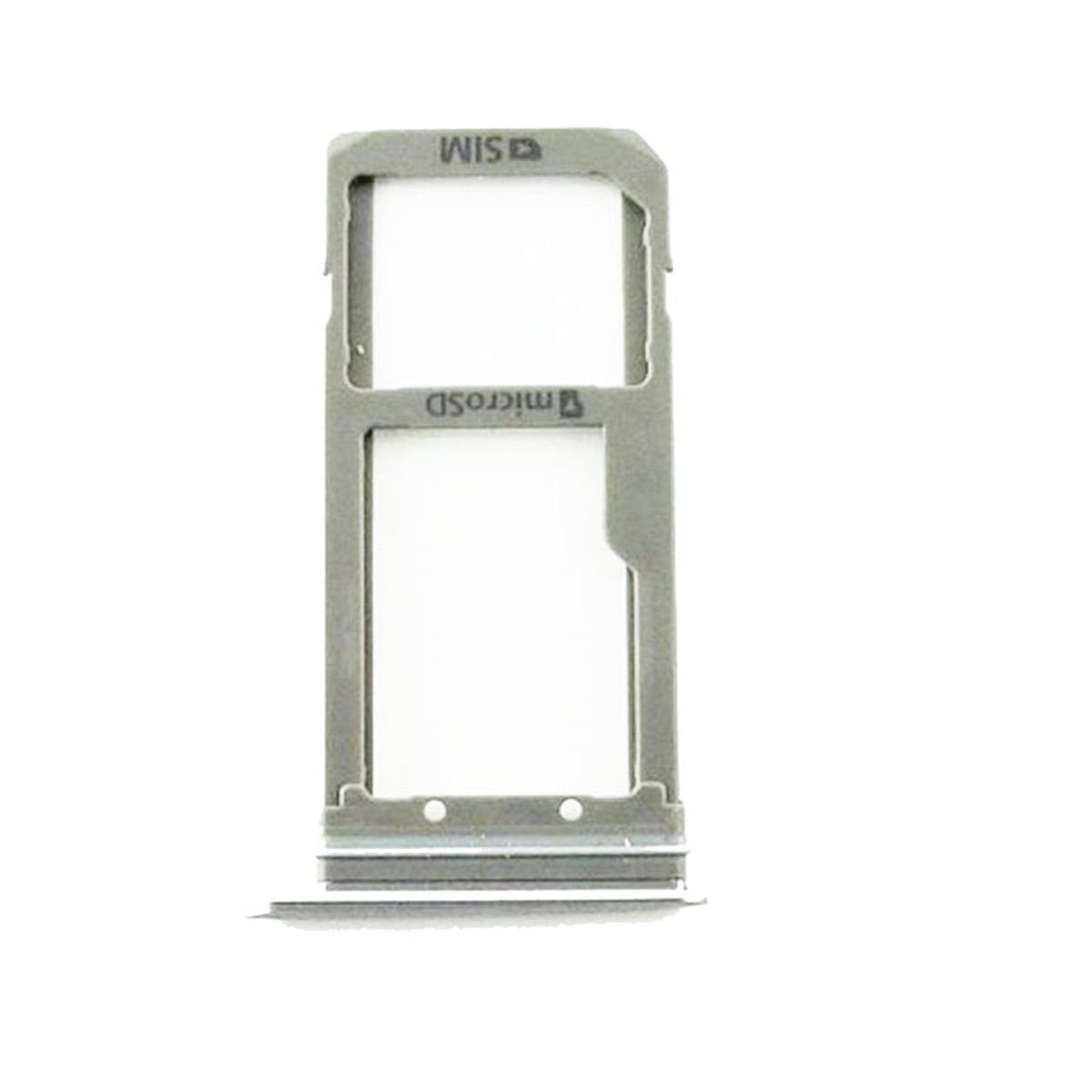 Bandeixa SIM e SD para Samsung Galaxy S7 Edge, G935F- Preta 