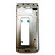 Carcasa central  para Samsung Galaxy S7 Edge, G935F-Blanca