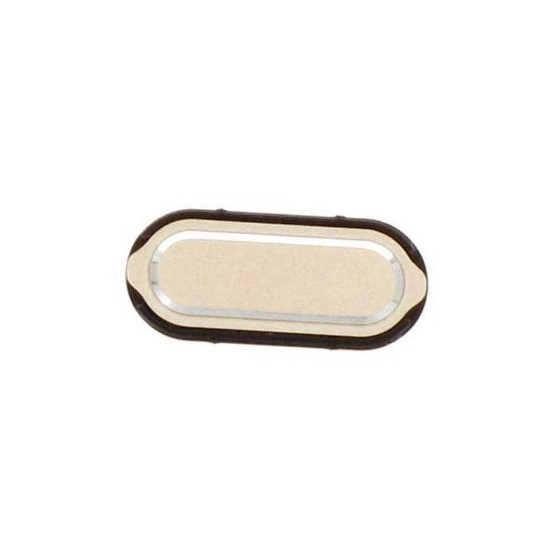 Boton Home Samsung Galaxy A3 A300F Dorado