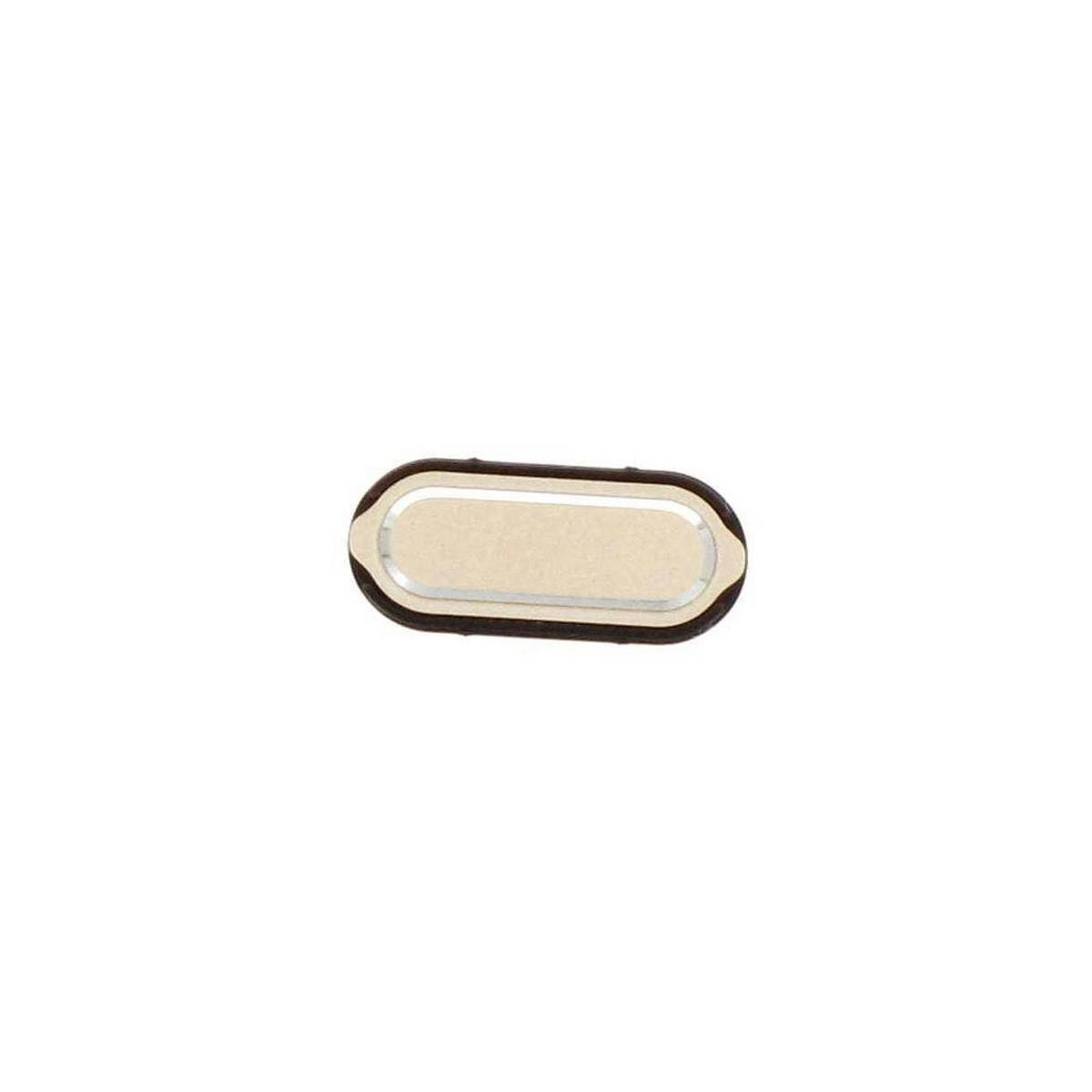Boton Home Samsung Galaxy A3 A300F Dorado