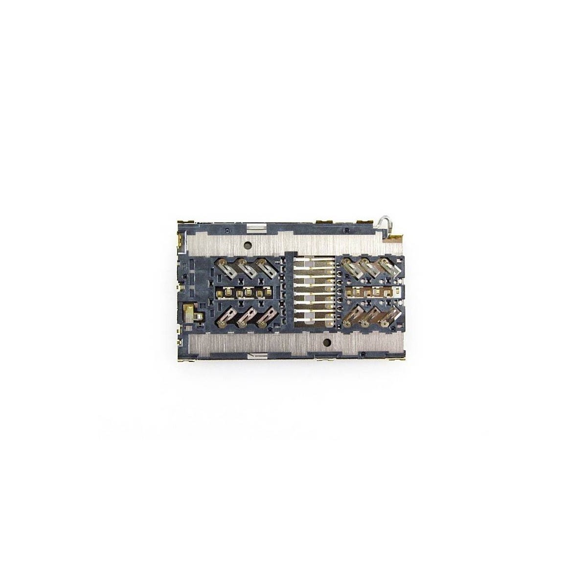 Lector de tarjeta SIM y MicroSD para Samsung Galaxy S7 Edge, G935F - S7, G930F