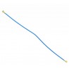  Cable Coaxial de 89mm para Samsung Galaxy S7 SM-G930F-azul