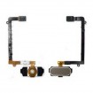 Flex con botón Home para Samsung Galaxy S6 Edge, G925F-Dorado