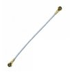 Cable antena Coaxial de 33mm para Samsung Galaxy S6 G920F-azul