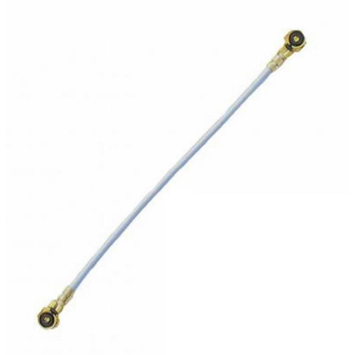 Cabo antena Coaxial de 33mm para Samsung Galaxy S6 G920F-AZUL