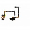 Flex con botón Home para Samsung Galaxy S6, G920F-Negro