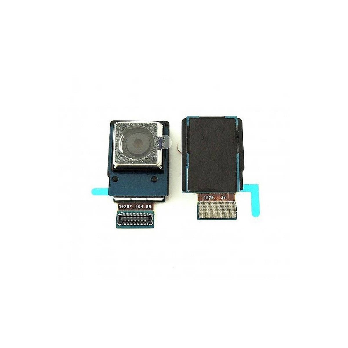Câmera traseira para Samsung Galaxy S6 Edge Plus SM-G928F